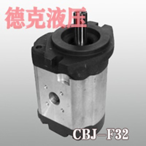 CBS-F32齒輪泵